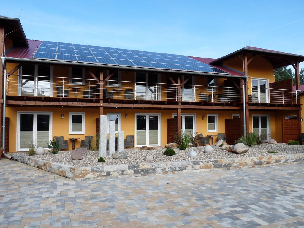 Spreewaldhof Romantik - Hotel Garni Neu Zauche エクステリア 写真