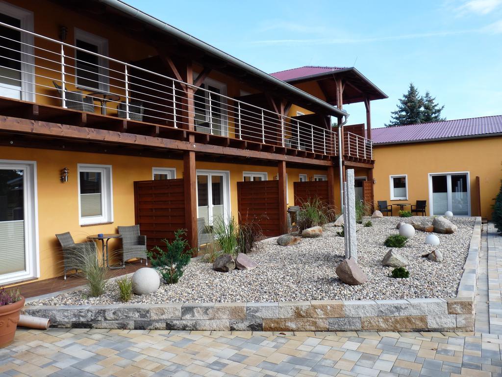 Spreewaldhof Romantik - Hotel Garni Neu Zauche エクステリア 写真